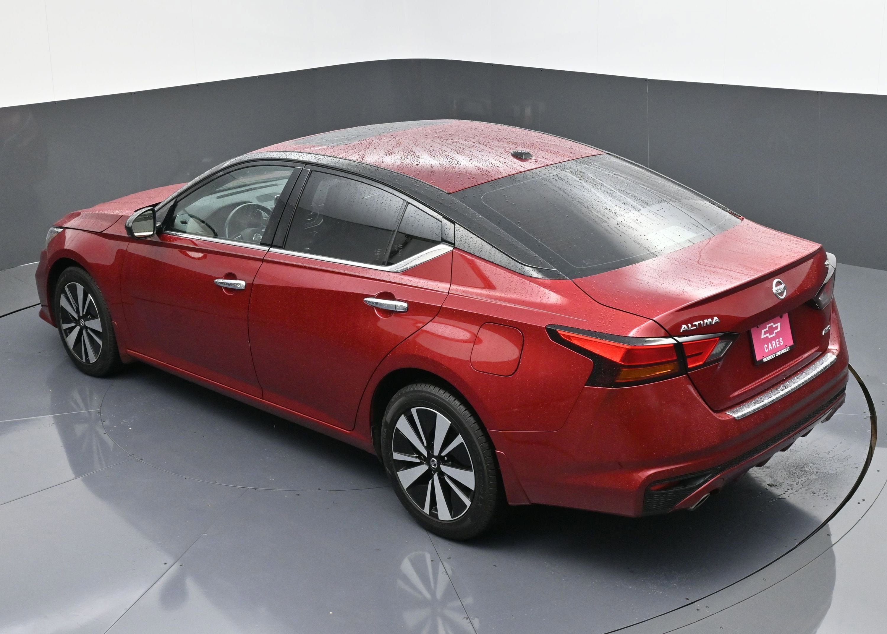 2019 Nissan Altima 2.5 SL
