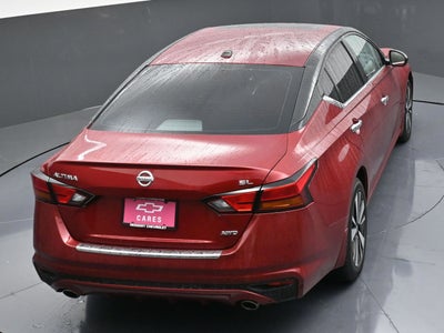 2019 Nissan Altima 2.5 SL