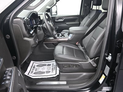 2025 Chevrolet Silverado 2500 HD LTZ