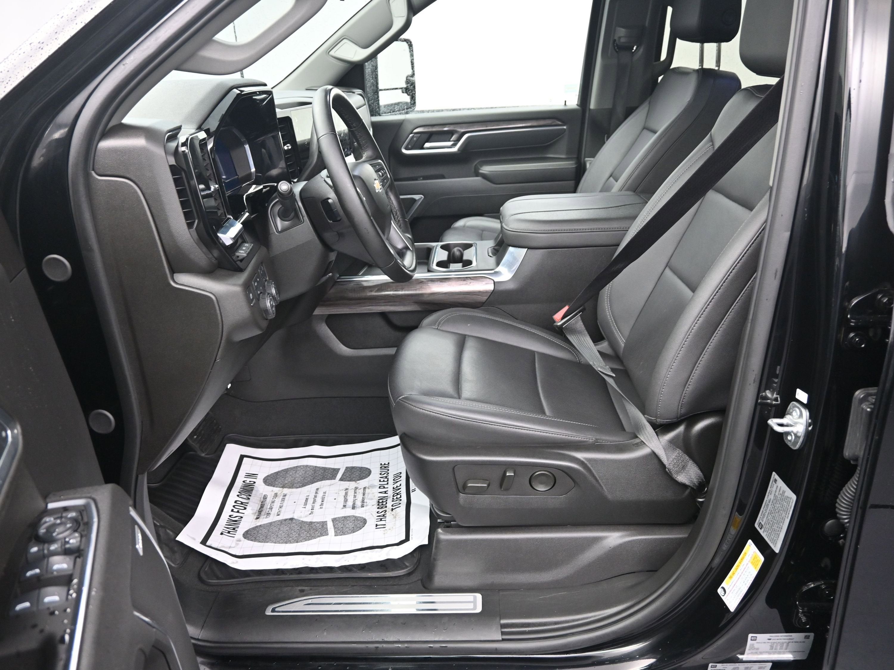 2025 Chevrolet Silverado 2500 HD LTZ