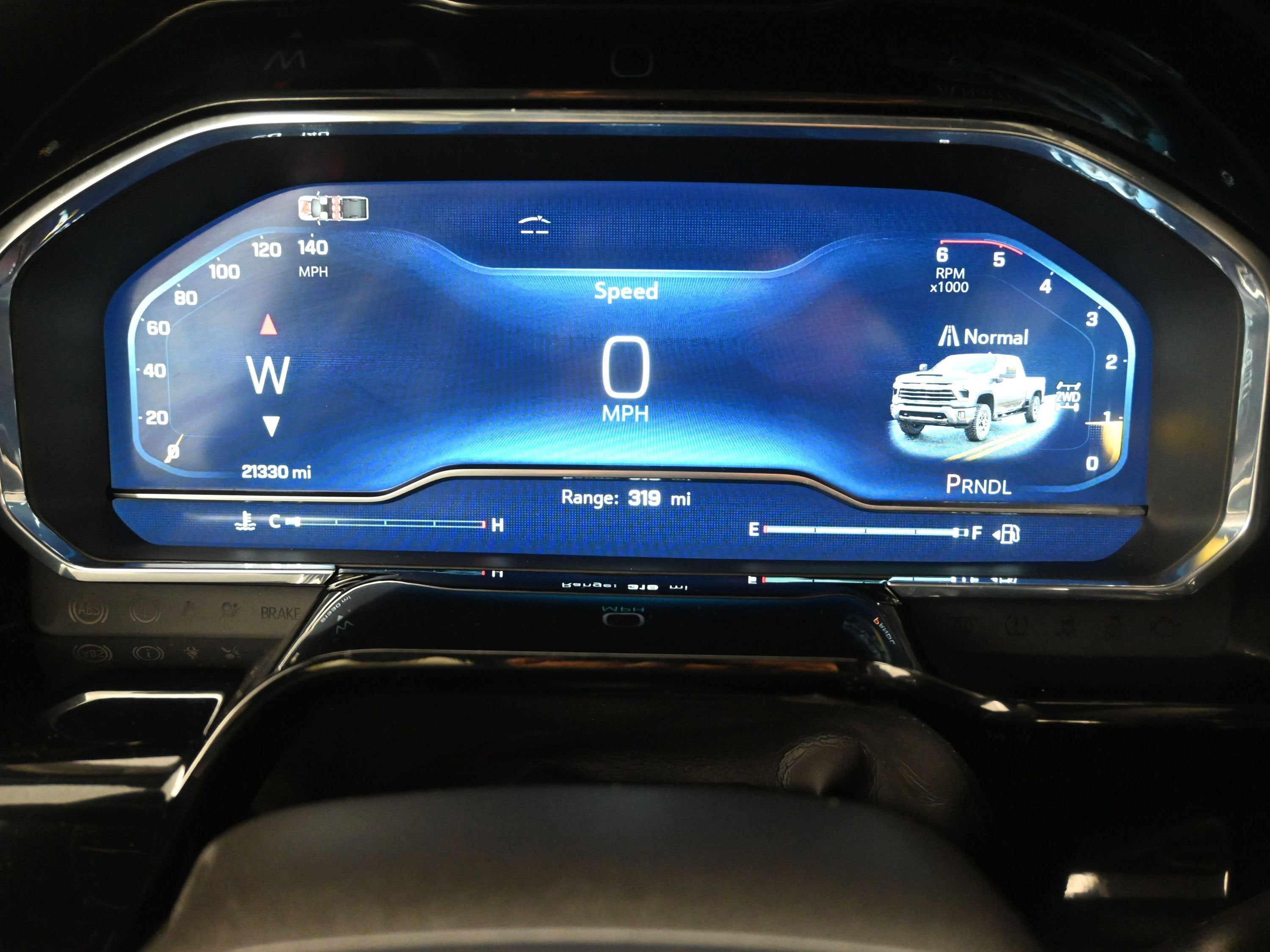 2025 Chevrolet Silverado 2500 HD LTZ