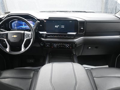 2025 Chevrolet Silverado 2500 HD LTZ