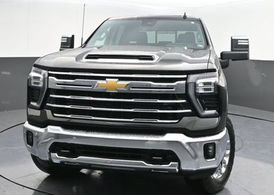 2025 Chevrolet Silverado 2500 HD LTZ