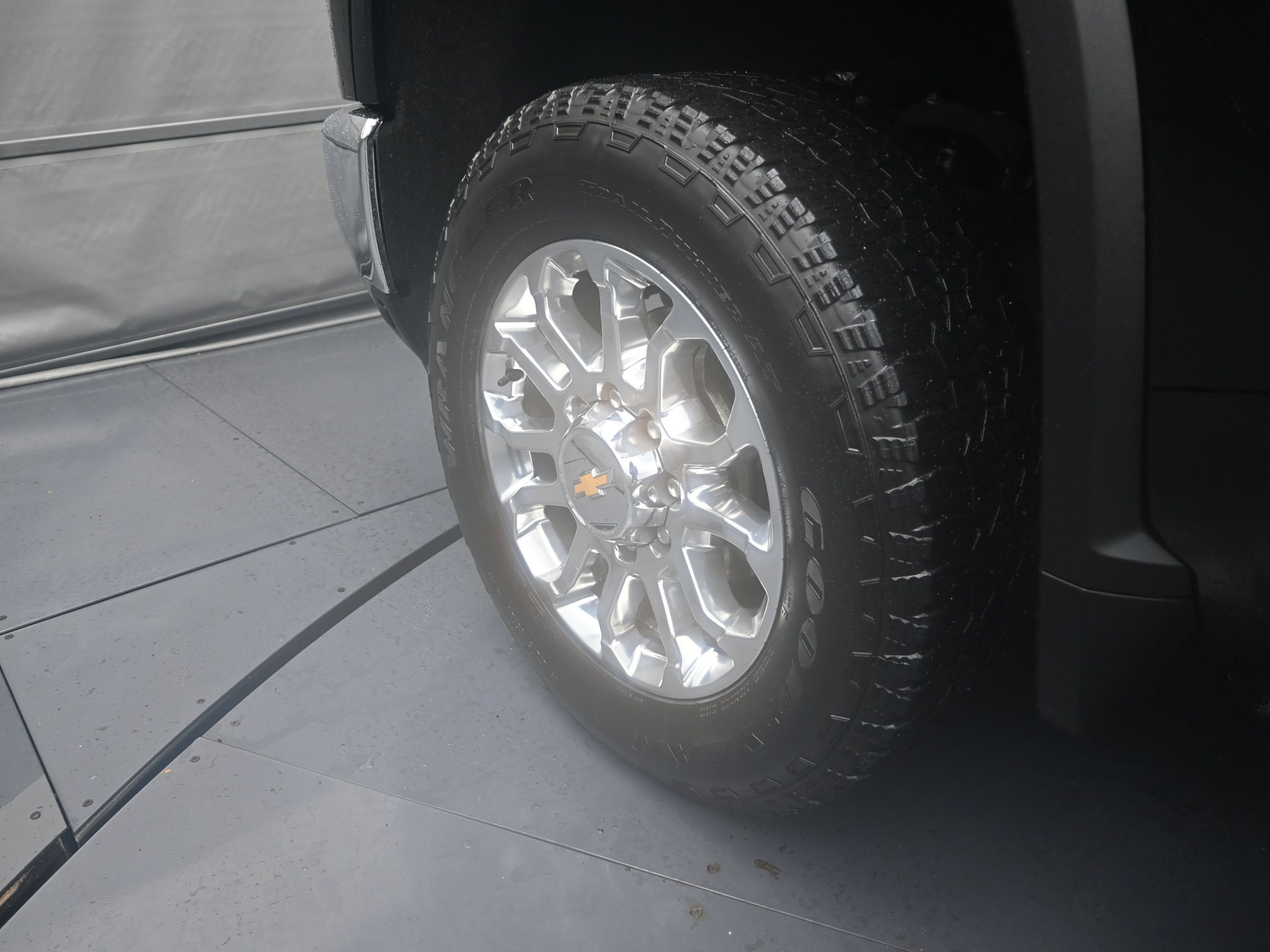 2025 Chevrolet Silverado 2500 HD LTZ