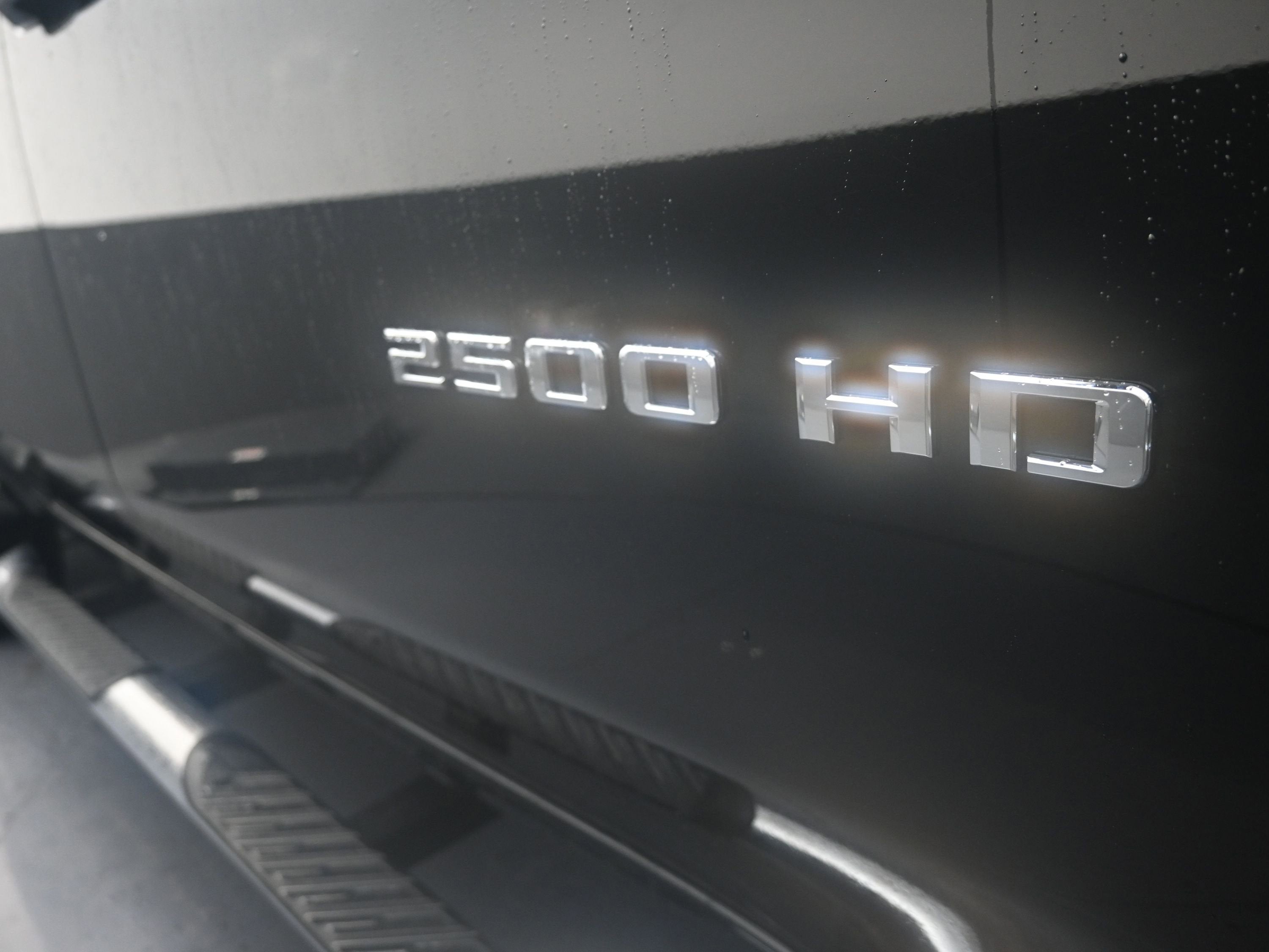 2025 Chevrolet Silverado 2500 HD LTZ