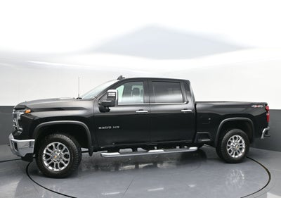 2025 Chevrolet Silverado 2500 HD LTZ