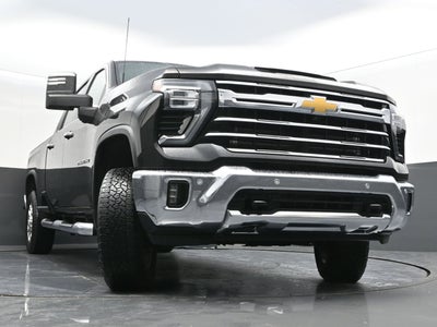 2025 Chevrolet Silverado 2500 HD LTZ