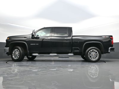 2025 Chevrolet Silverado 2500 HD LTZ