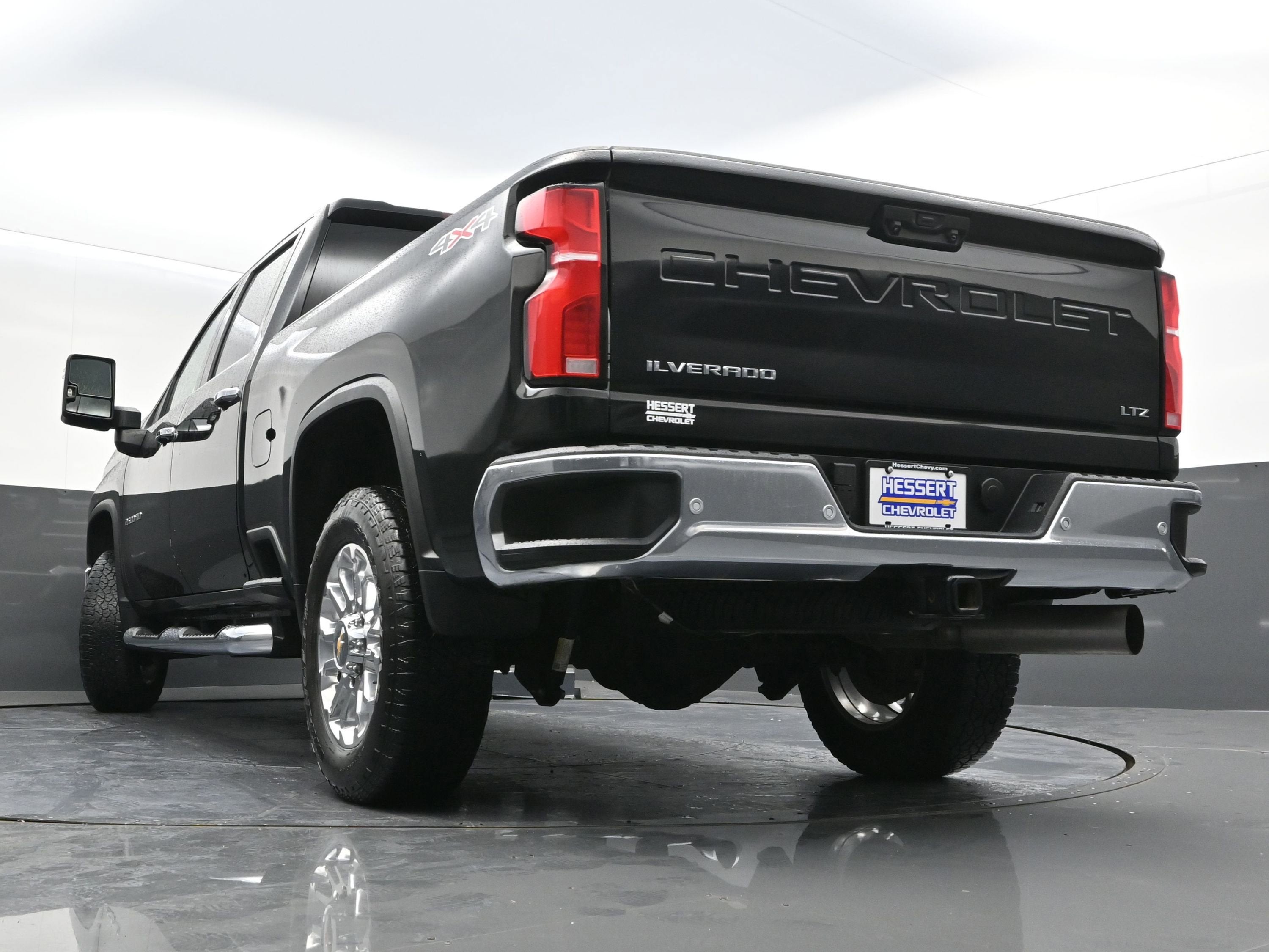 2025 Chevrolet Silverado 2500 HD LTZ