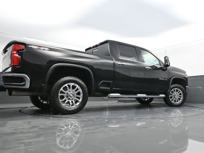 2025 Chevrolet Silverado 2500 HD LTZ