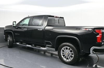 2025 Chevrolet Silverado 2500 HD LTZ