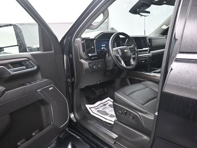 2025 Chevrolet Silverado 2500 HD LTZ
