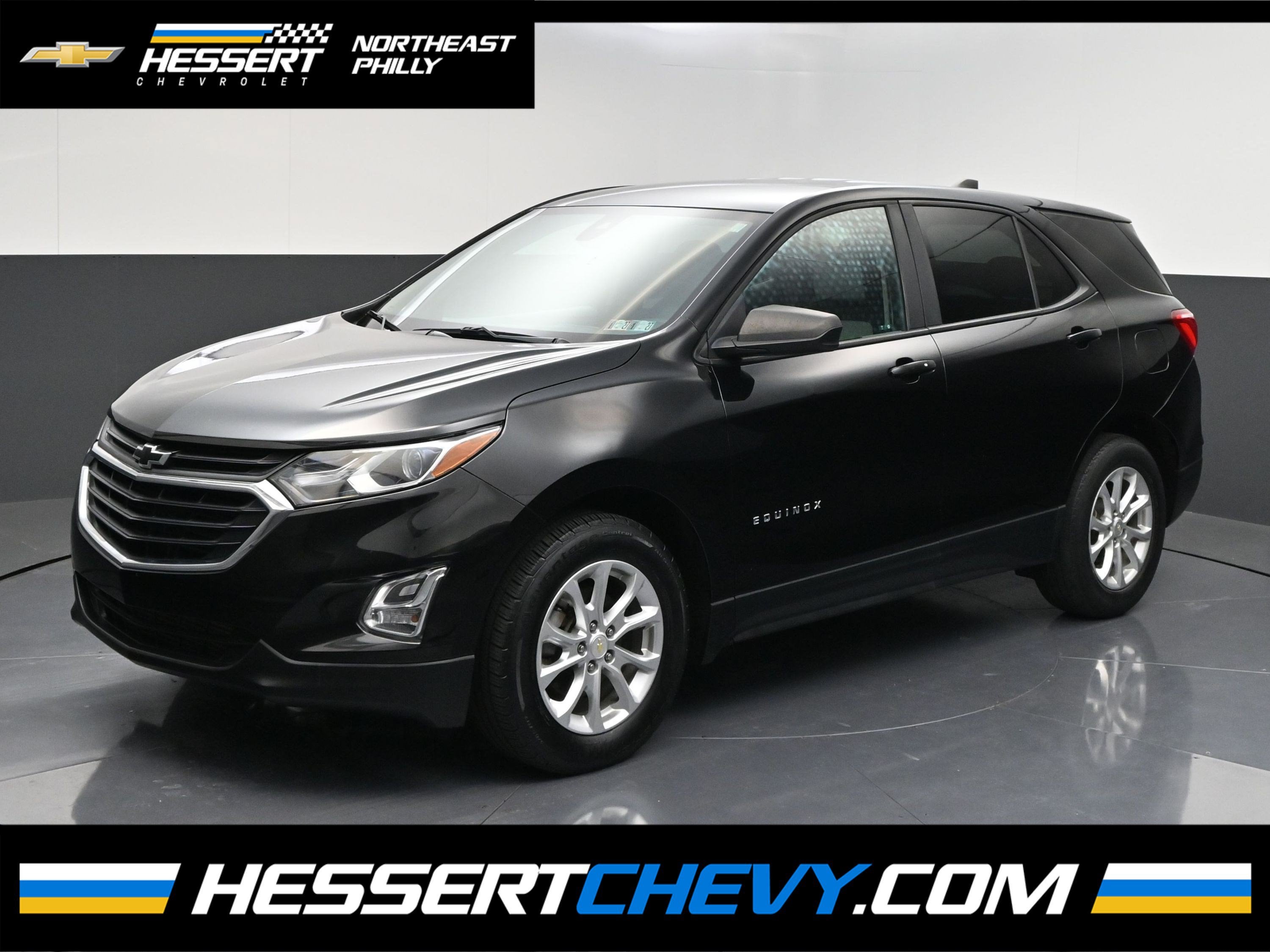 2021 Chevrolet Equinox