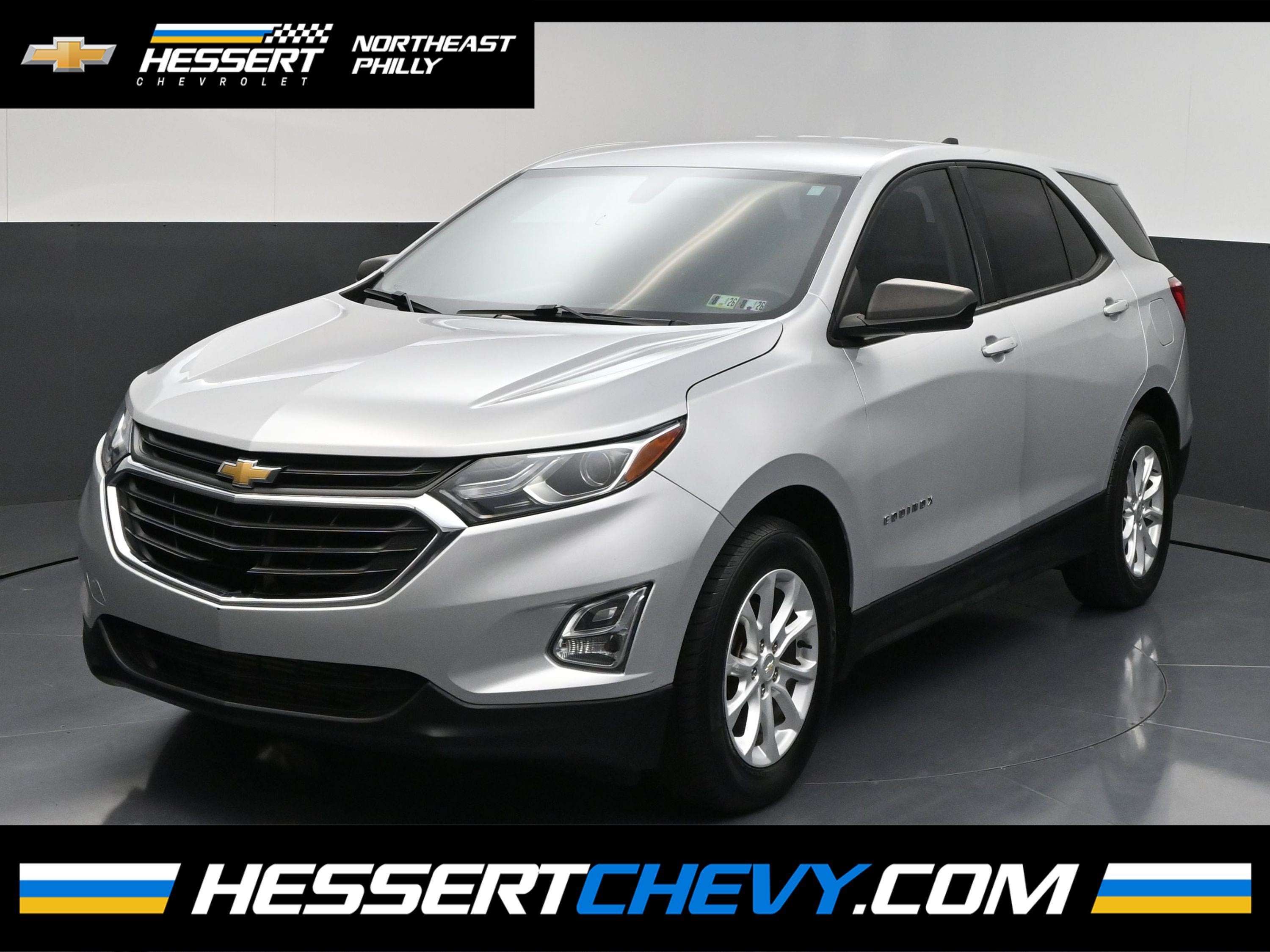2018 Chevrolet Equinox LS