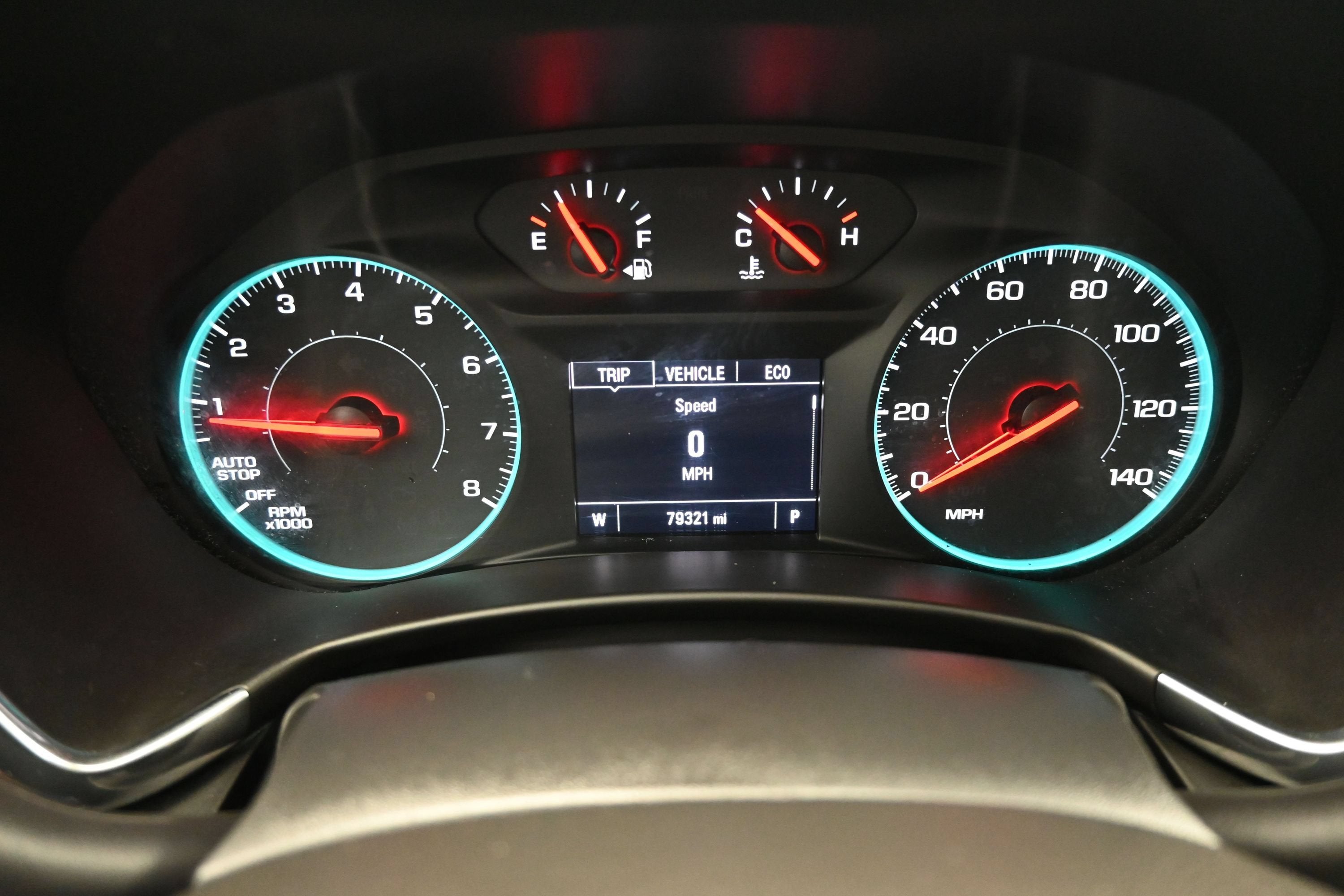 2018 Chevrolet Equinox LS