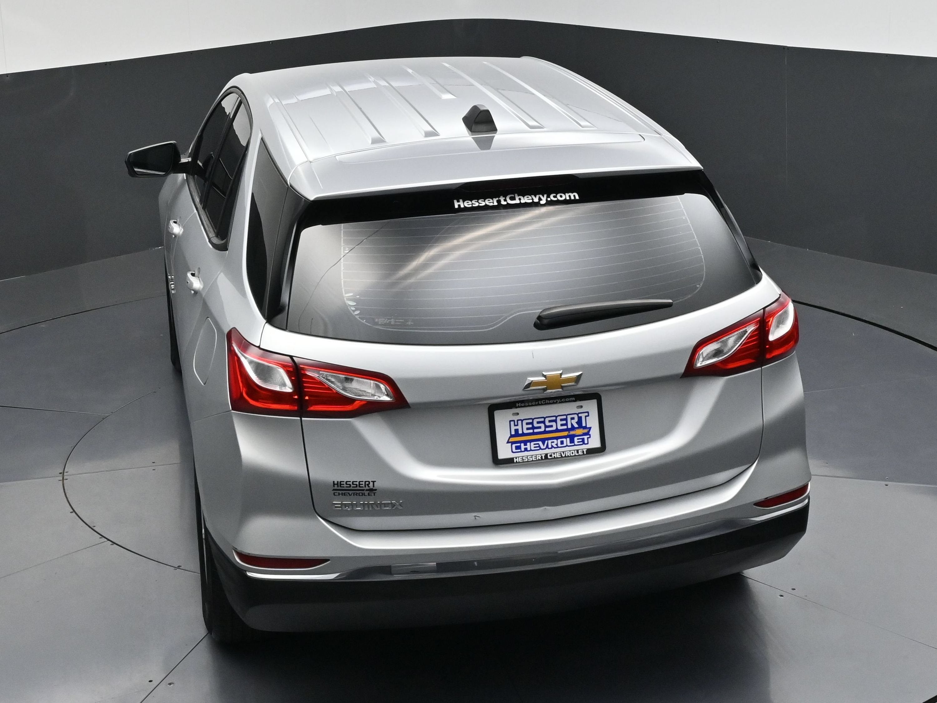 2018 Chevrolet Equinox LS