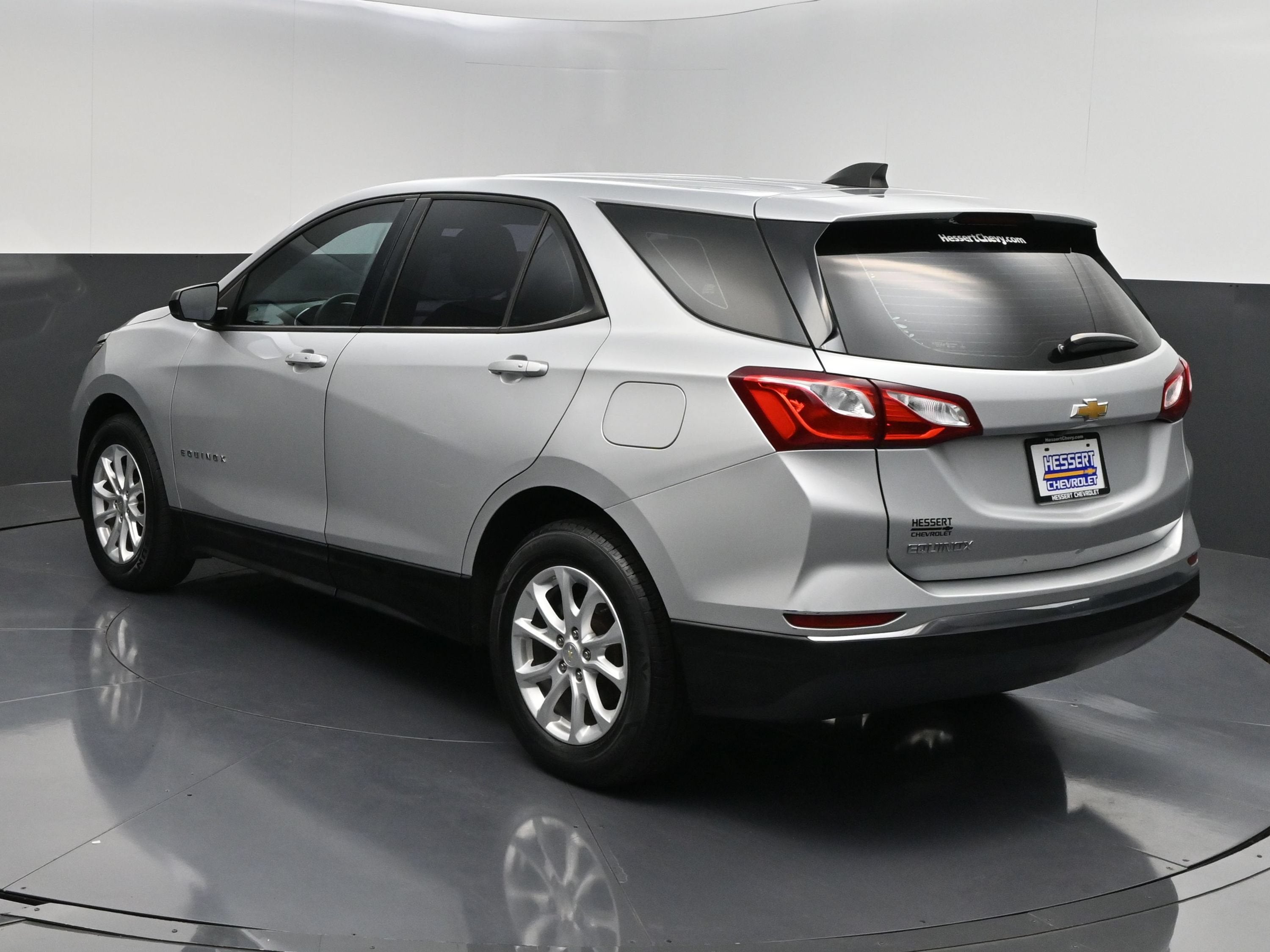 2018 Chevrolet Equinox LS
