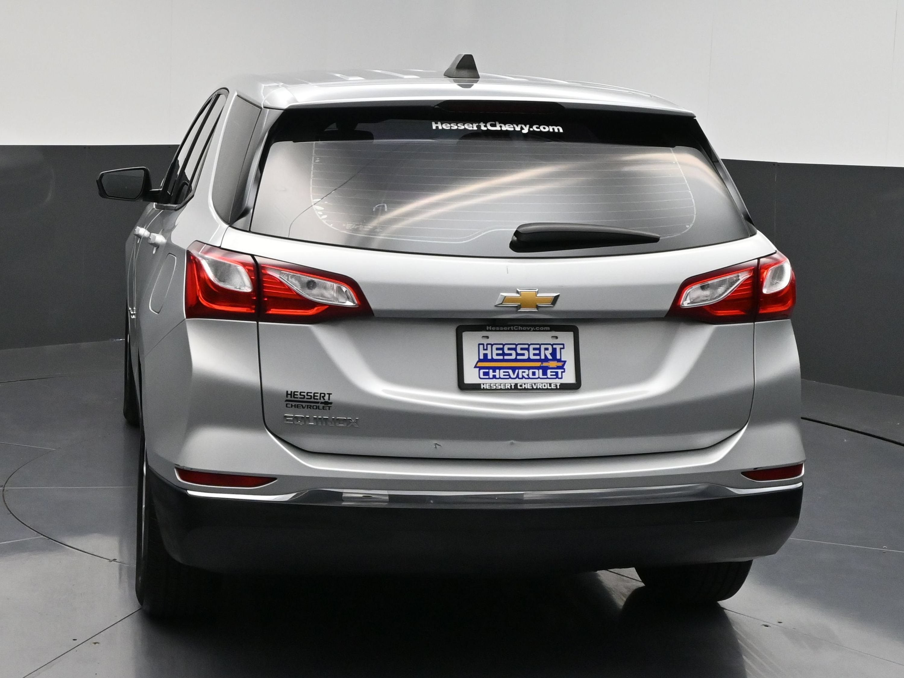 2018 Chevrolet Equinox LS