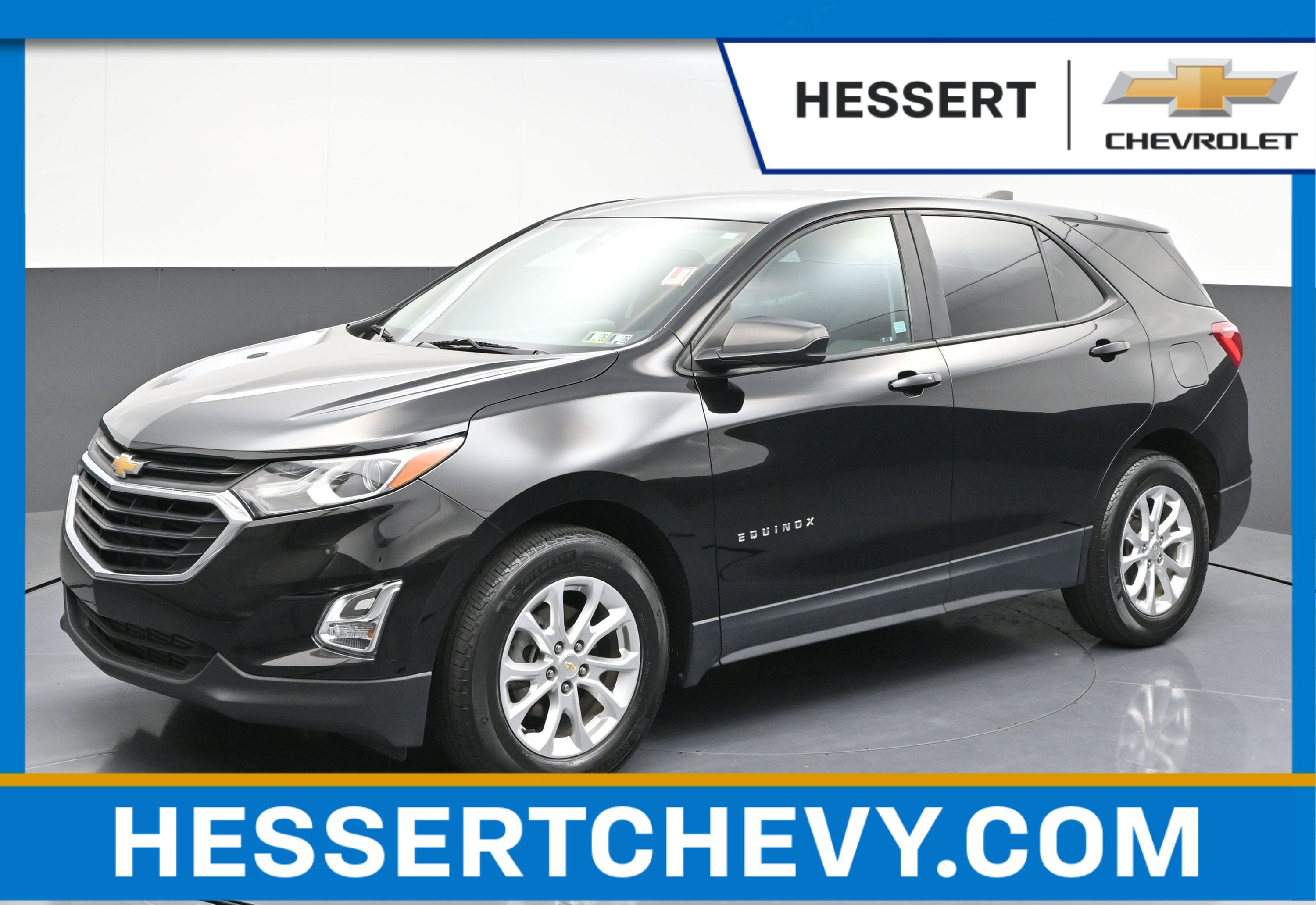 2020 Chevrolet Equinox LS