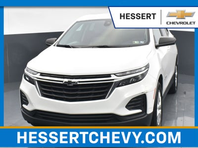 2022 Chevrolet Equinox LS