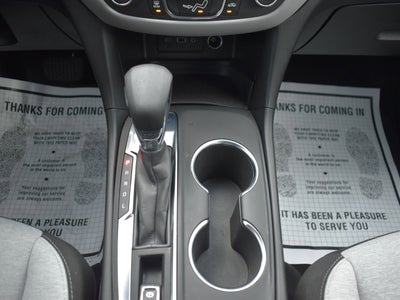 2022 Chevrolet Equinox LS