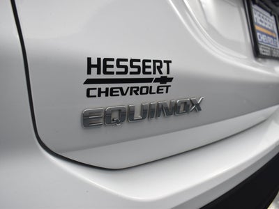 2022 Chevrolet Equinox LS