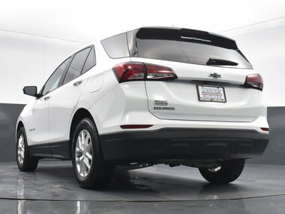 2022 Chevrolet Equinox LS