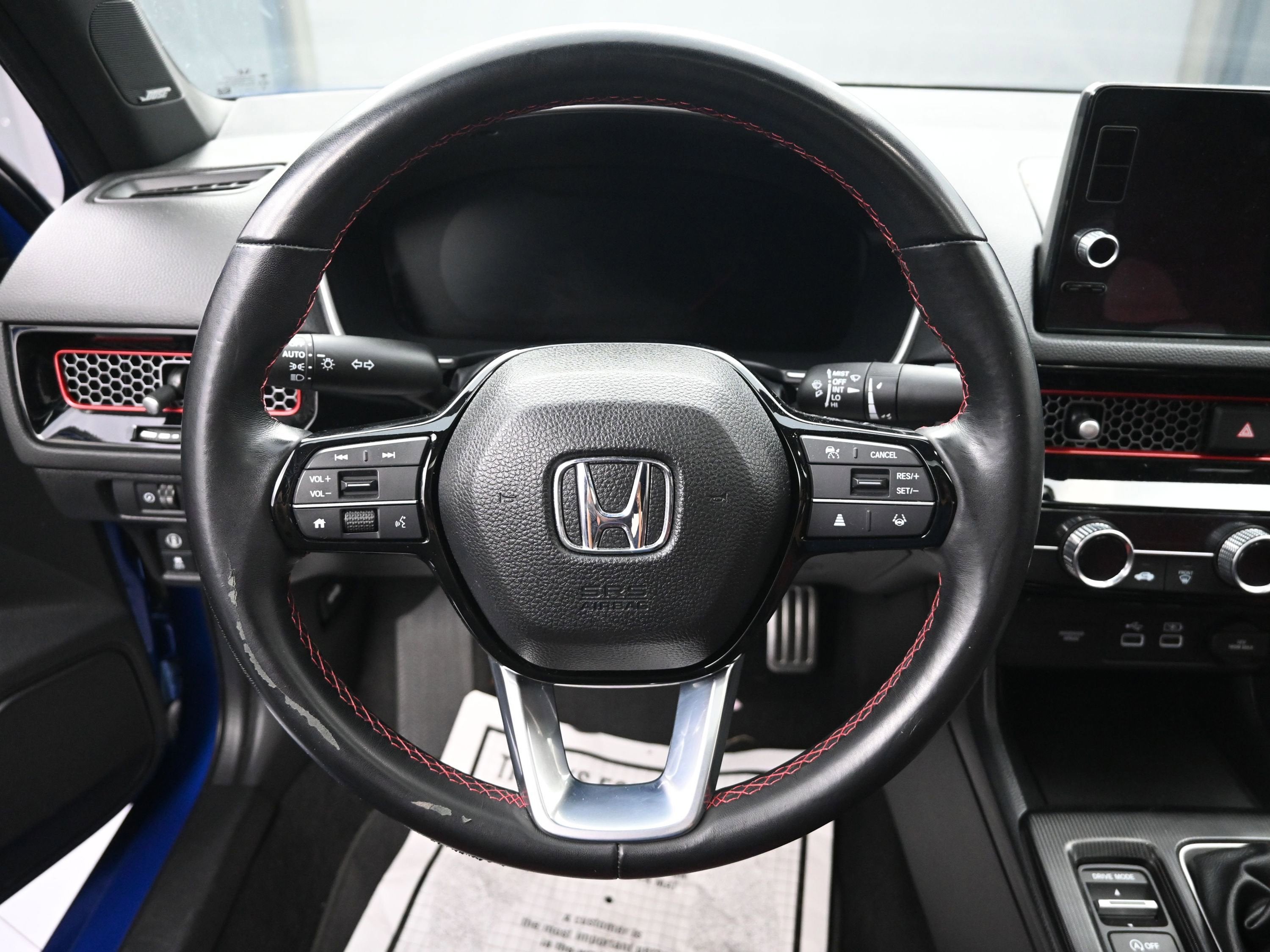 2023 Honda Civic Si Sedan
