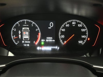 2023 Honda Civic Si Sedan