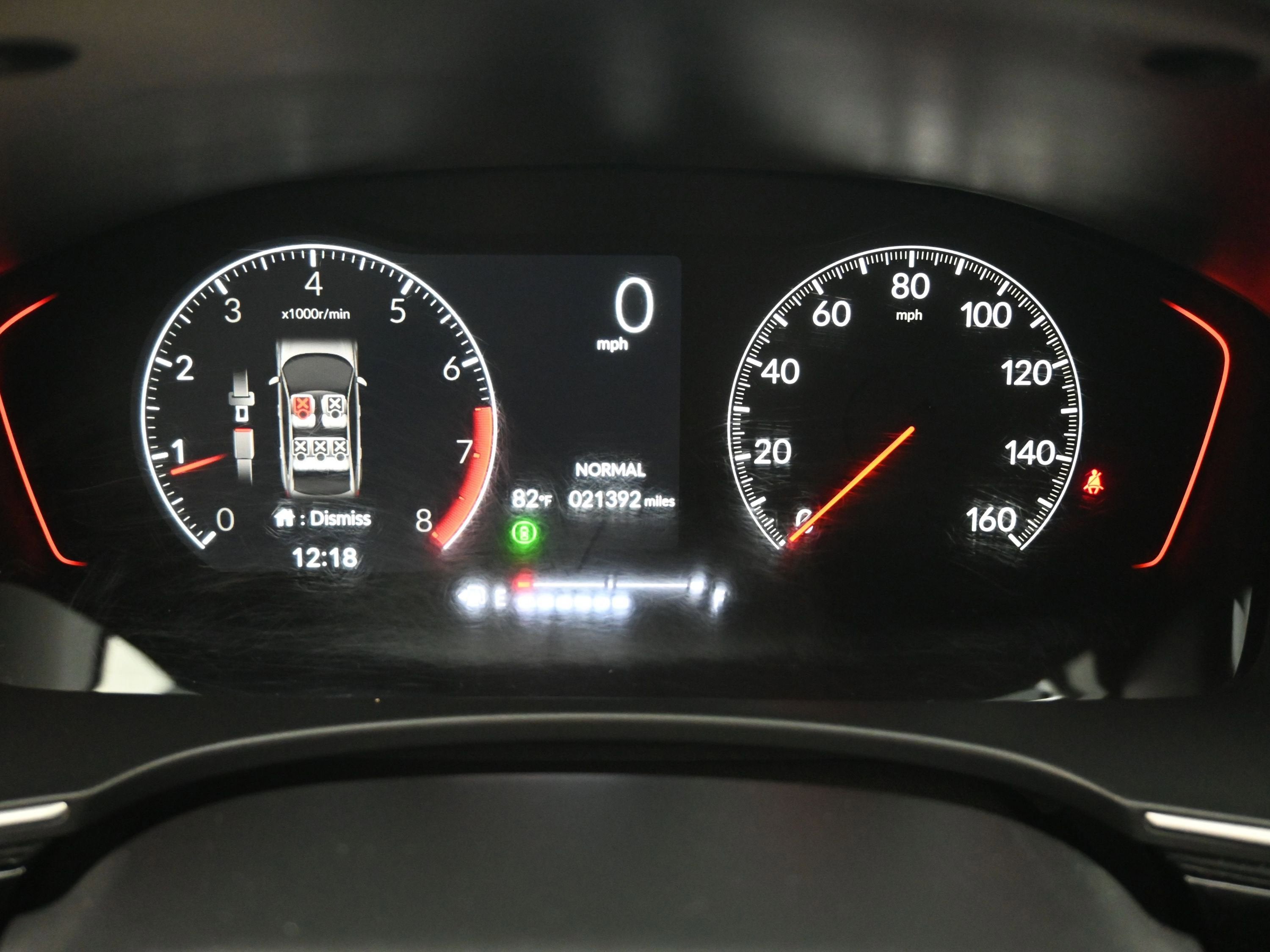 2023 Honda Civic Si Sedan