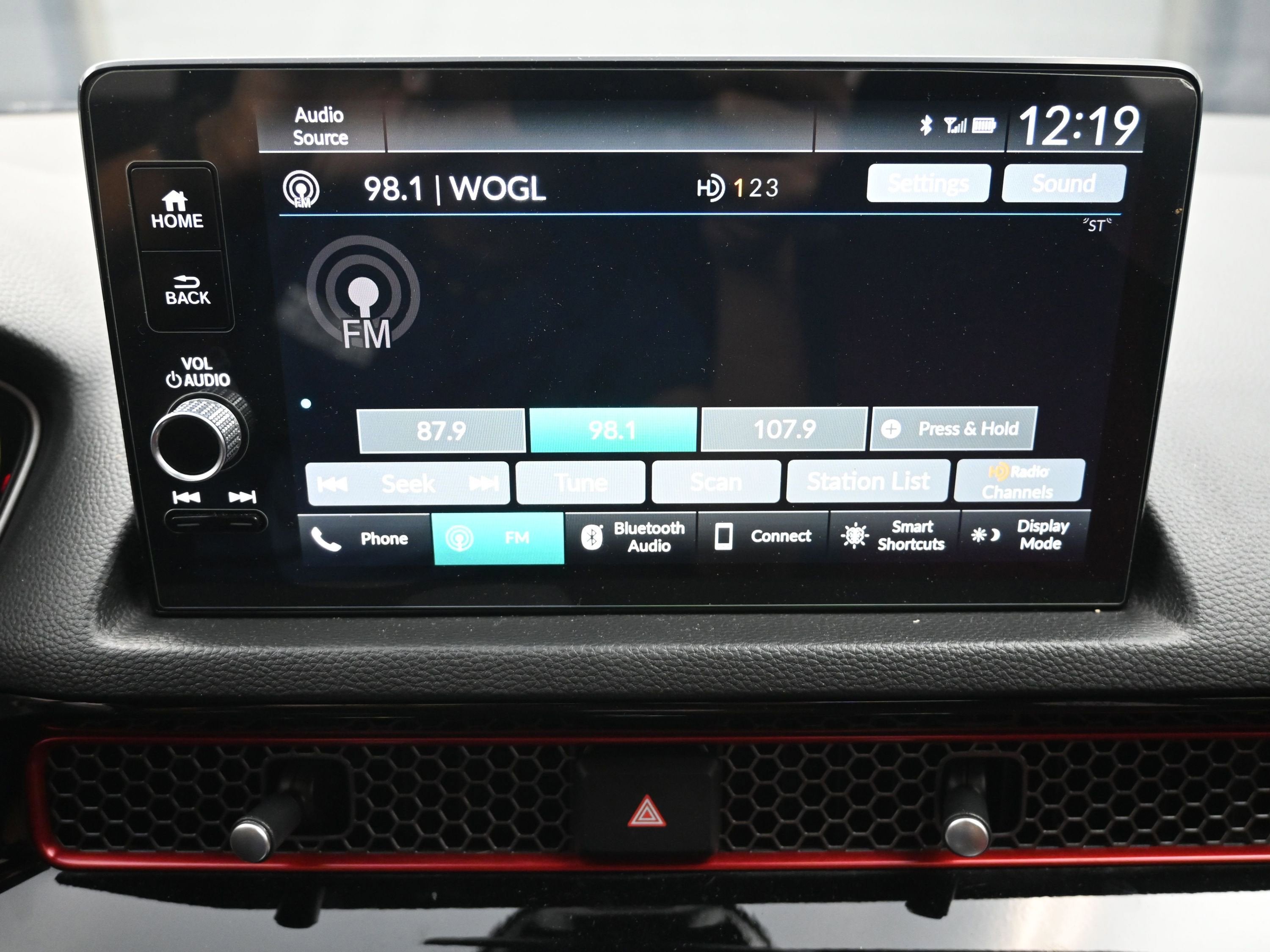 2023 Honda Civic Si Sedan