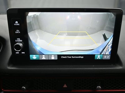 2023 Honda Civic Si Sedan