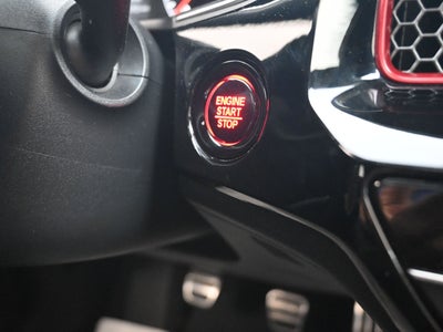 2023 Honda Civic Si Sedan