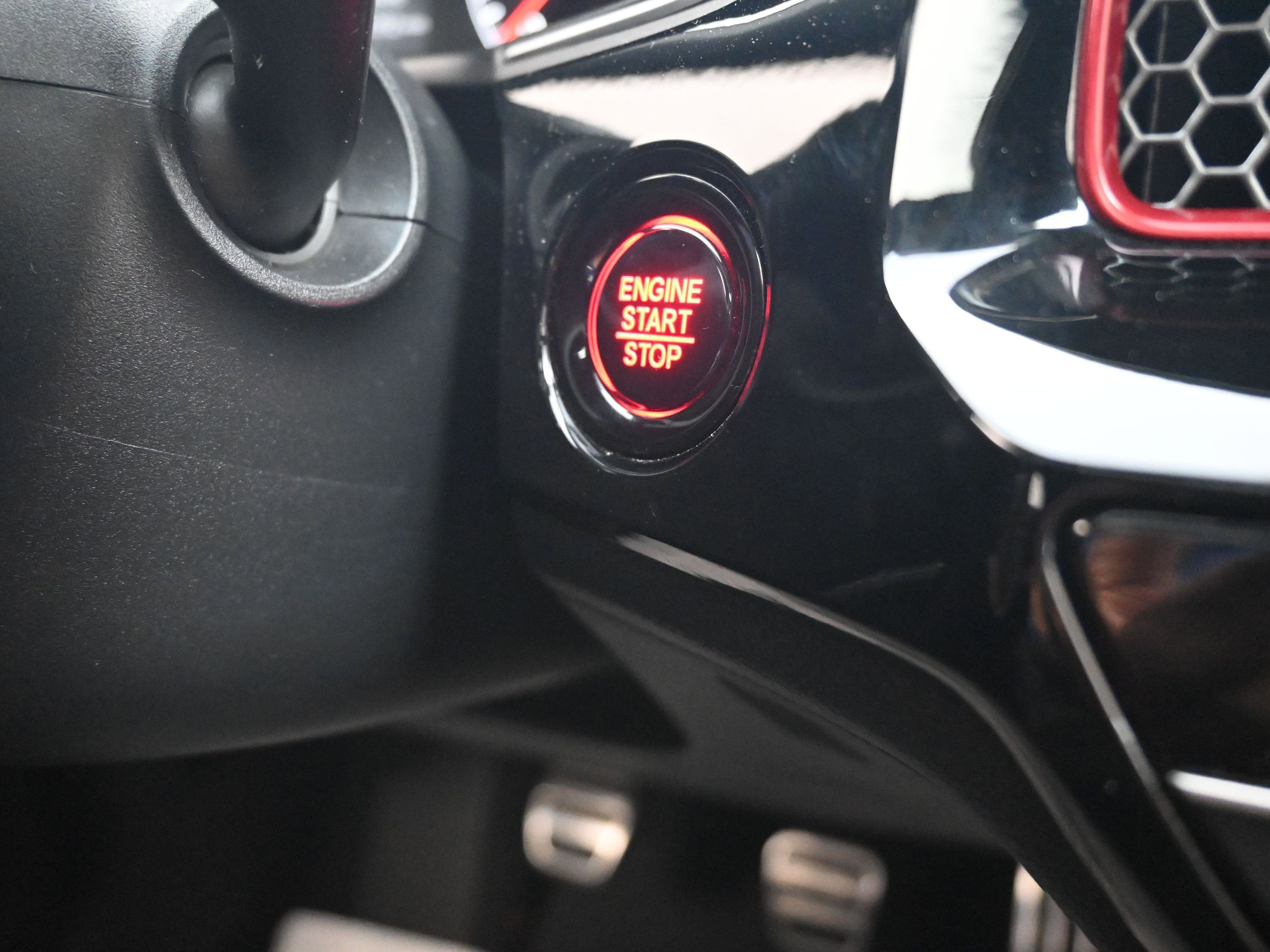 2023 Honda Civic Si Sedan