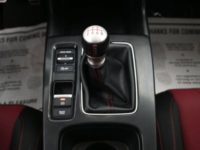 2023 Honda Civic Si Sedan