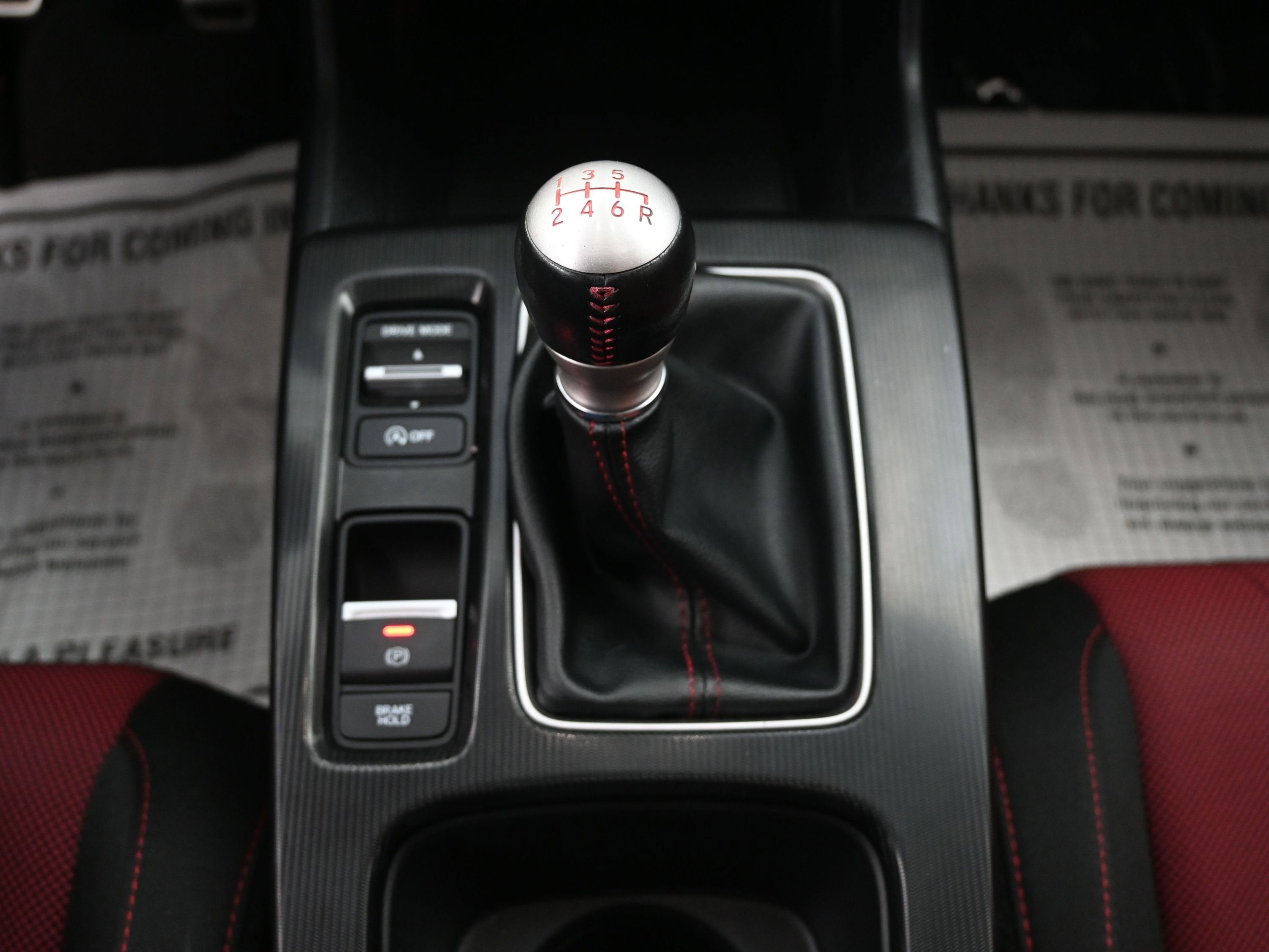 2023 Honda Civic Si Sedan