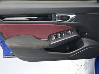 2023 Honda Civic Si Sedan