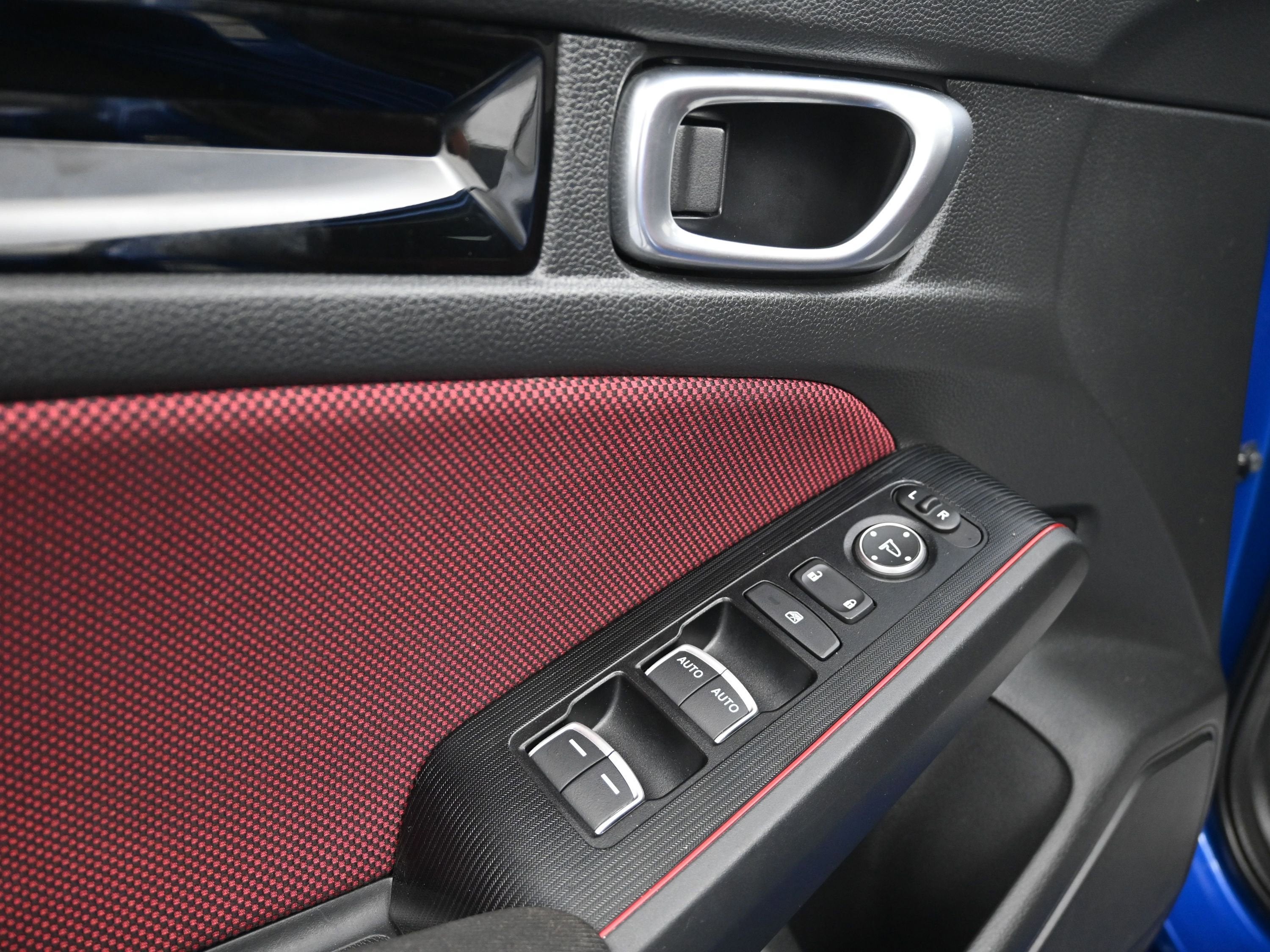 2023 Honda Civic Si Sedan