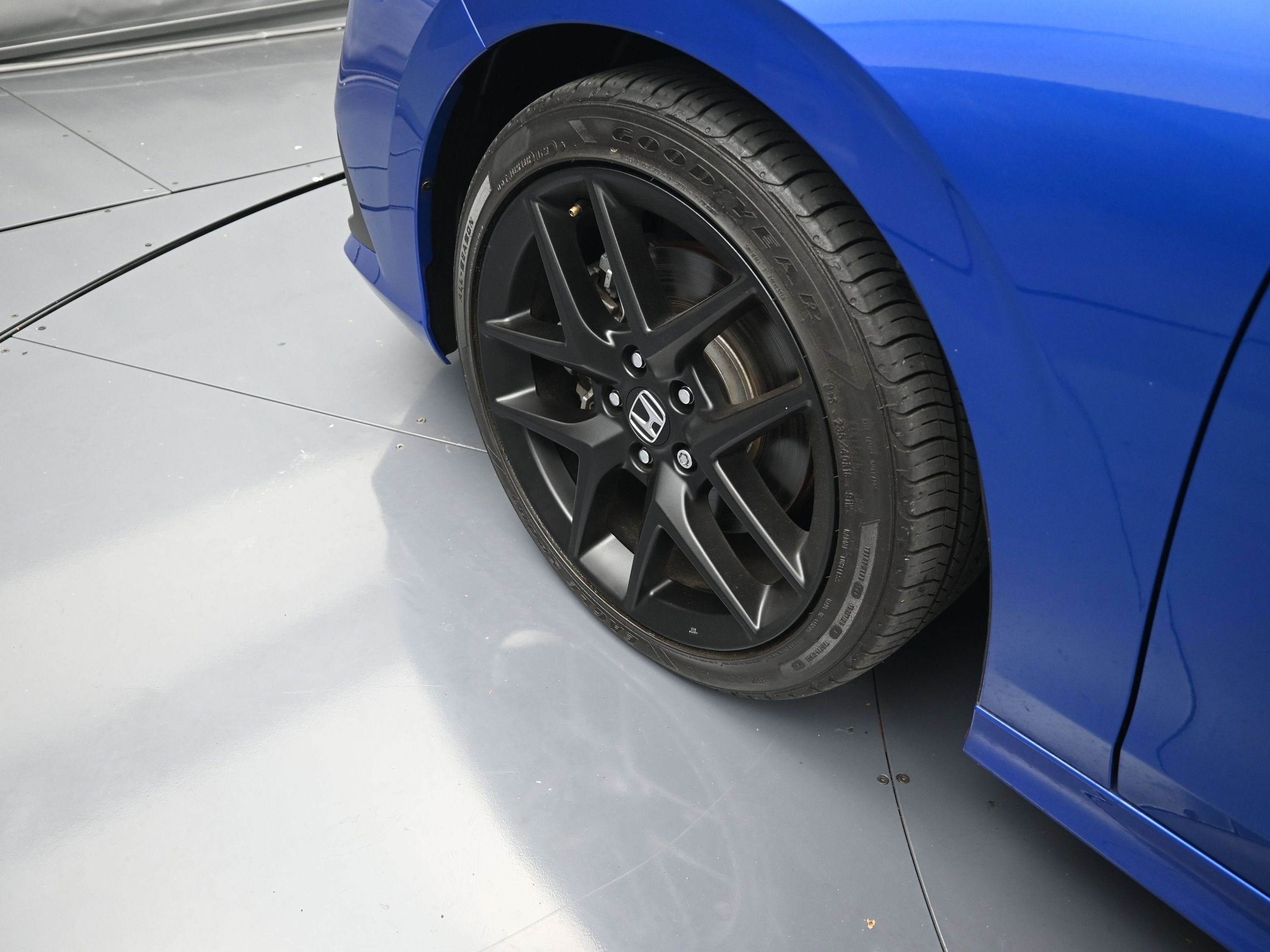 2023 Honda Civic Si Sedan