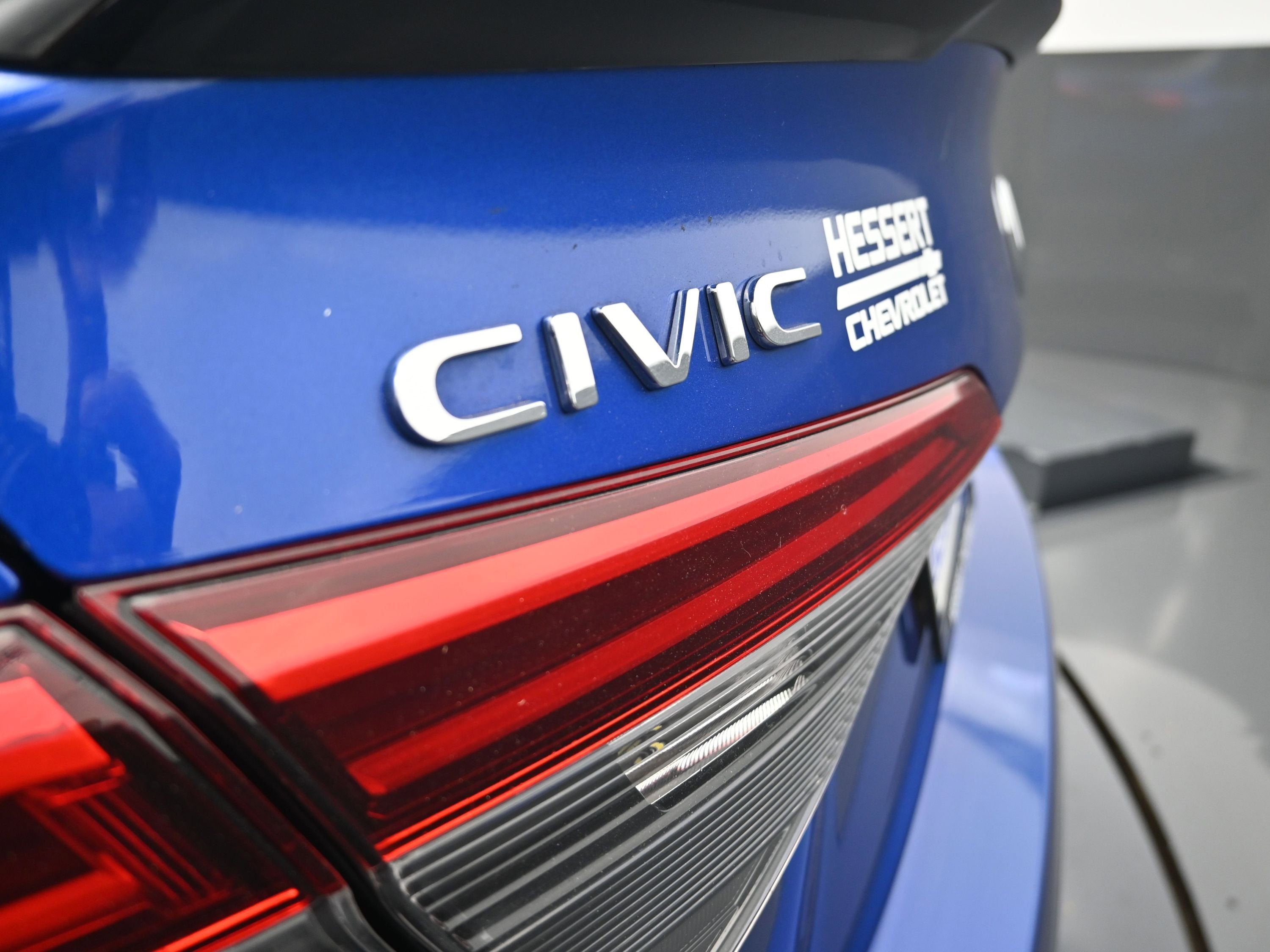 2023 Honda Civic Si Sedan