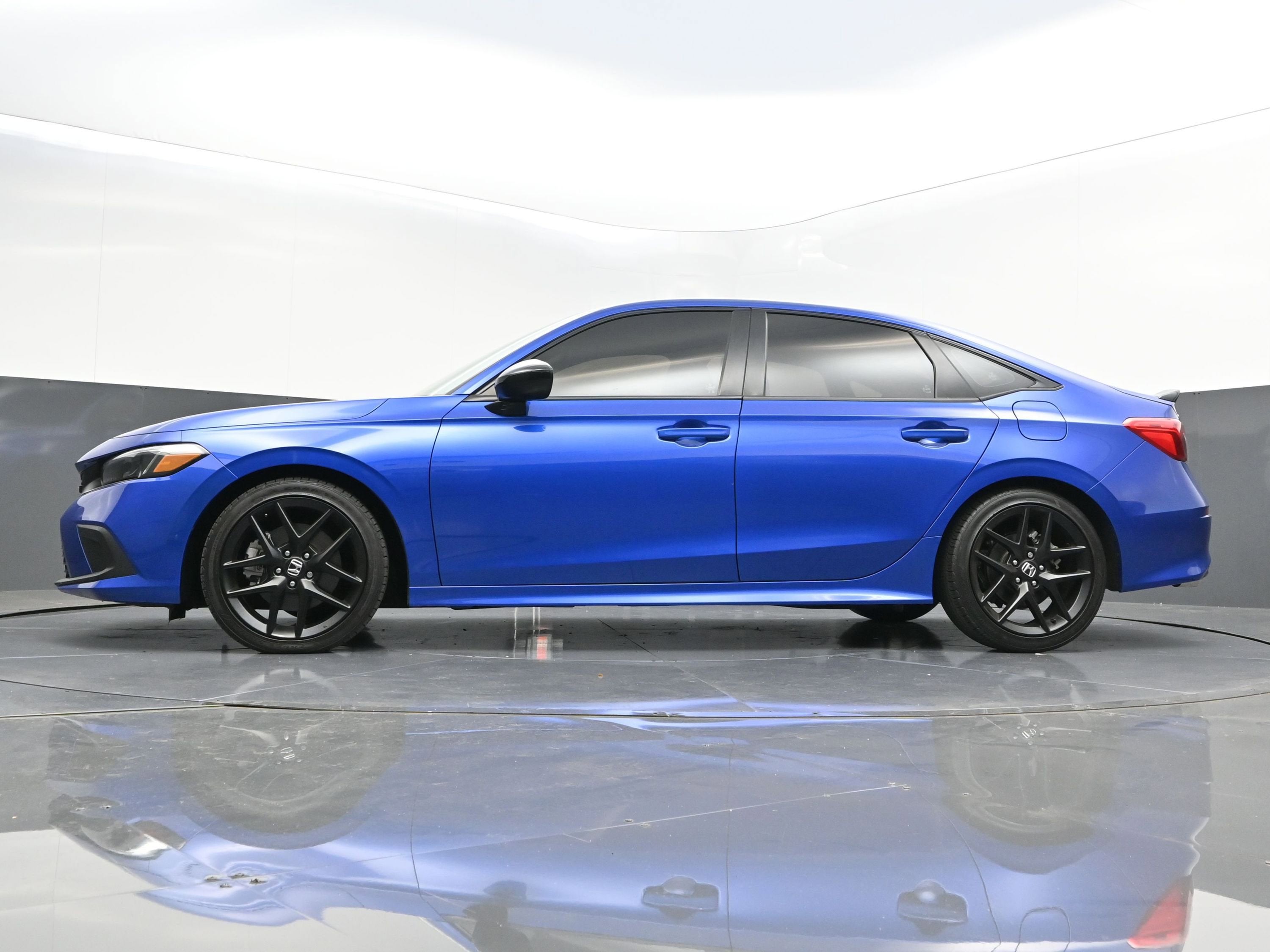 2023 Honda Civic Si Sedan