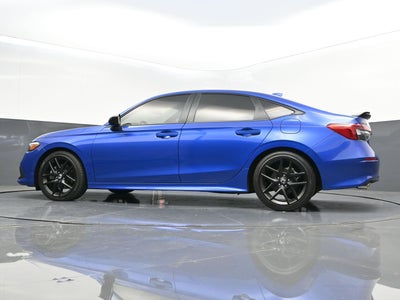 2023 Honda Civic Si Sedan