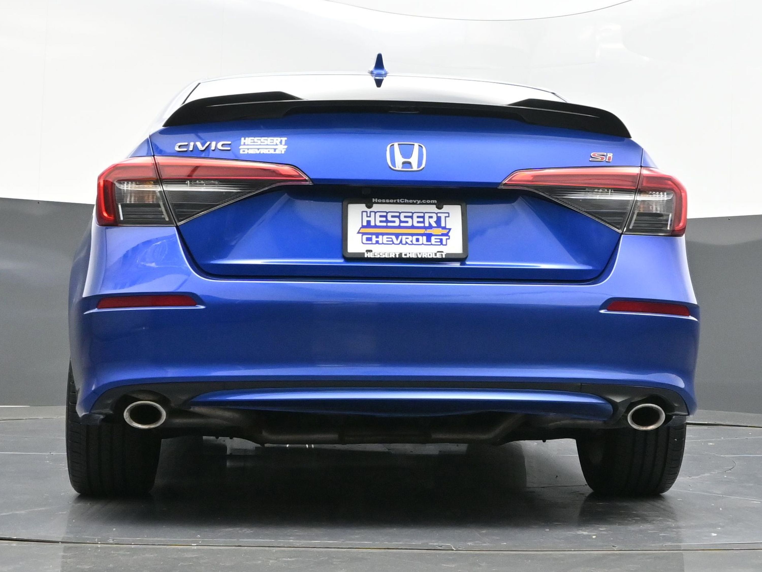 2023 Honda Civic Si Sedan