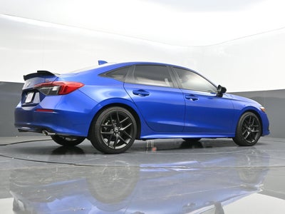 2023 Honda Civic Si Sedan