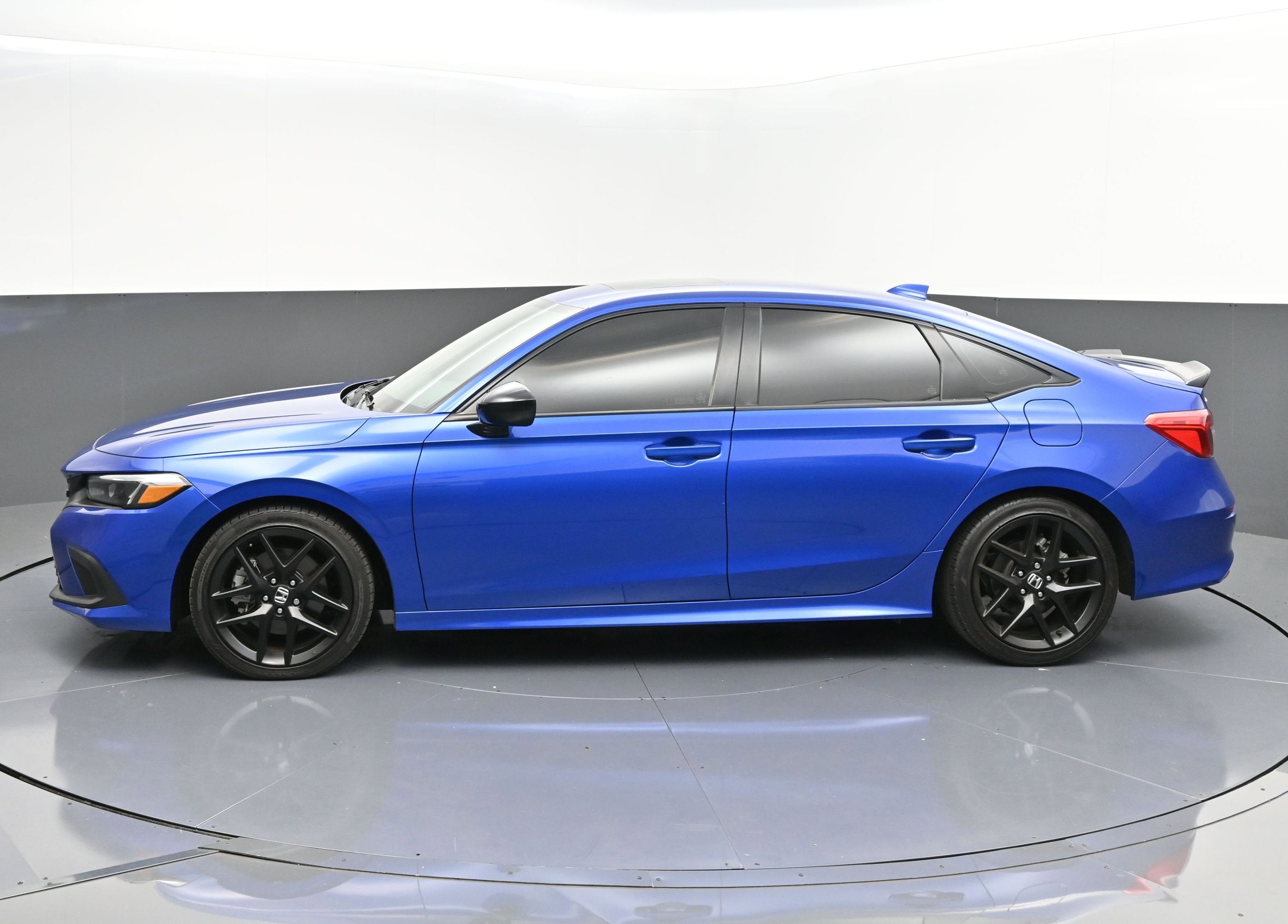 2023 Honda Civic Si Sedan