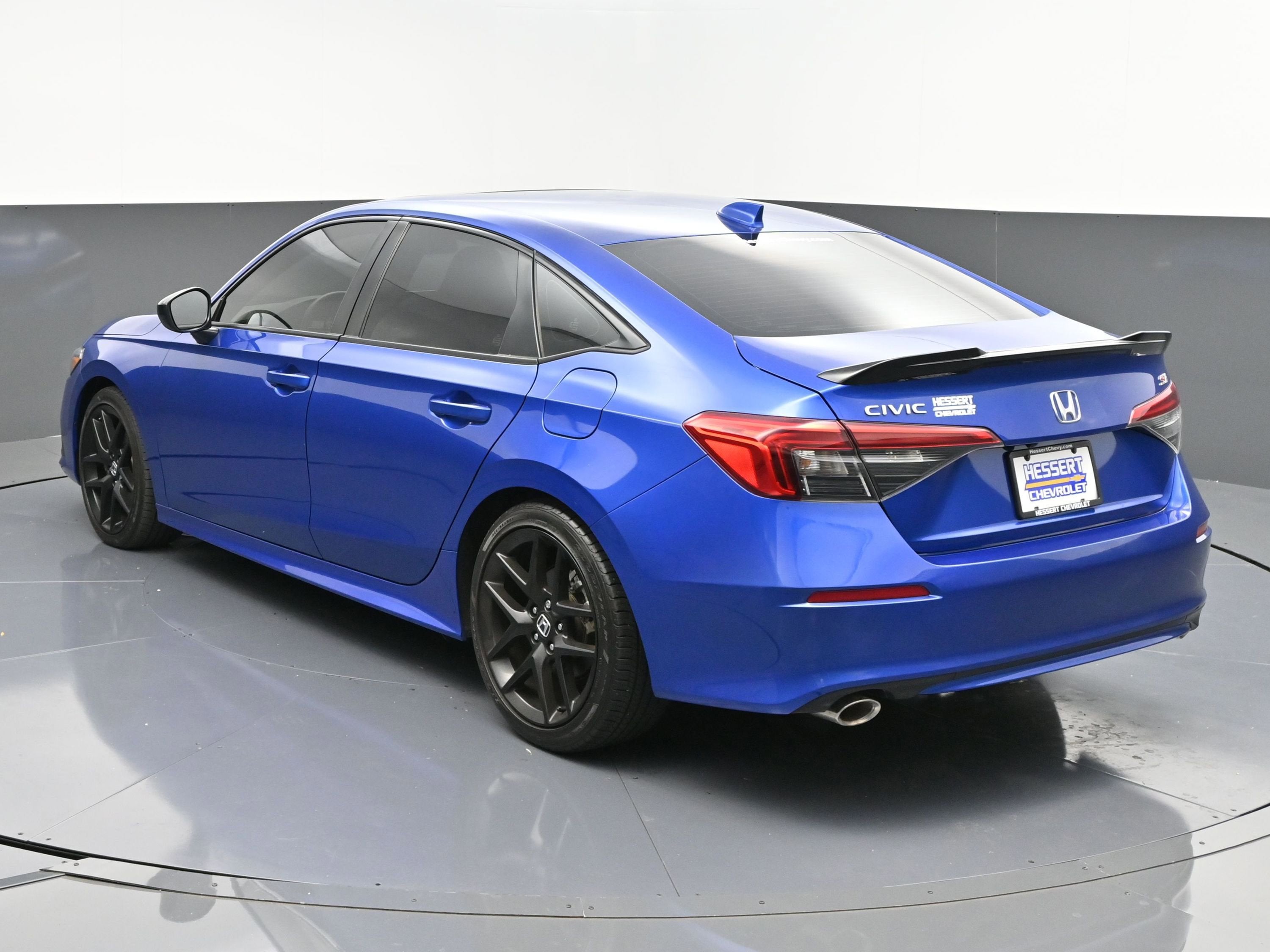 2023 Honda Civic Si Sedan