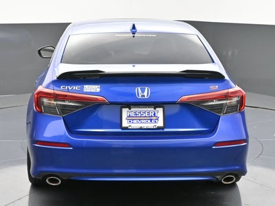 2023 Honda Civic Si Sedan