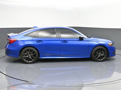 2023 Honda Civic Si Sedan