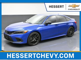 2023 Honda Civic Si