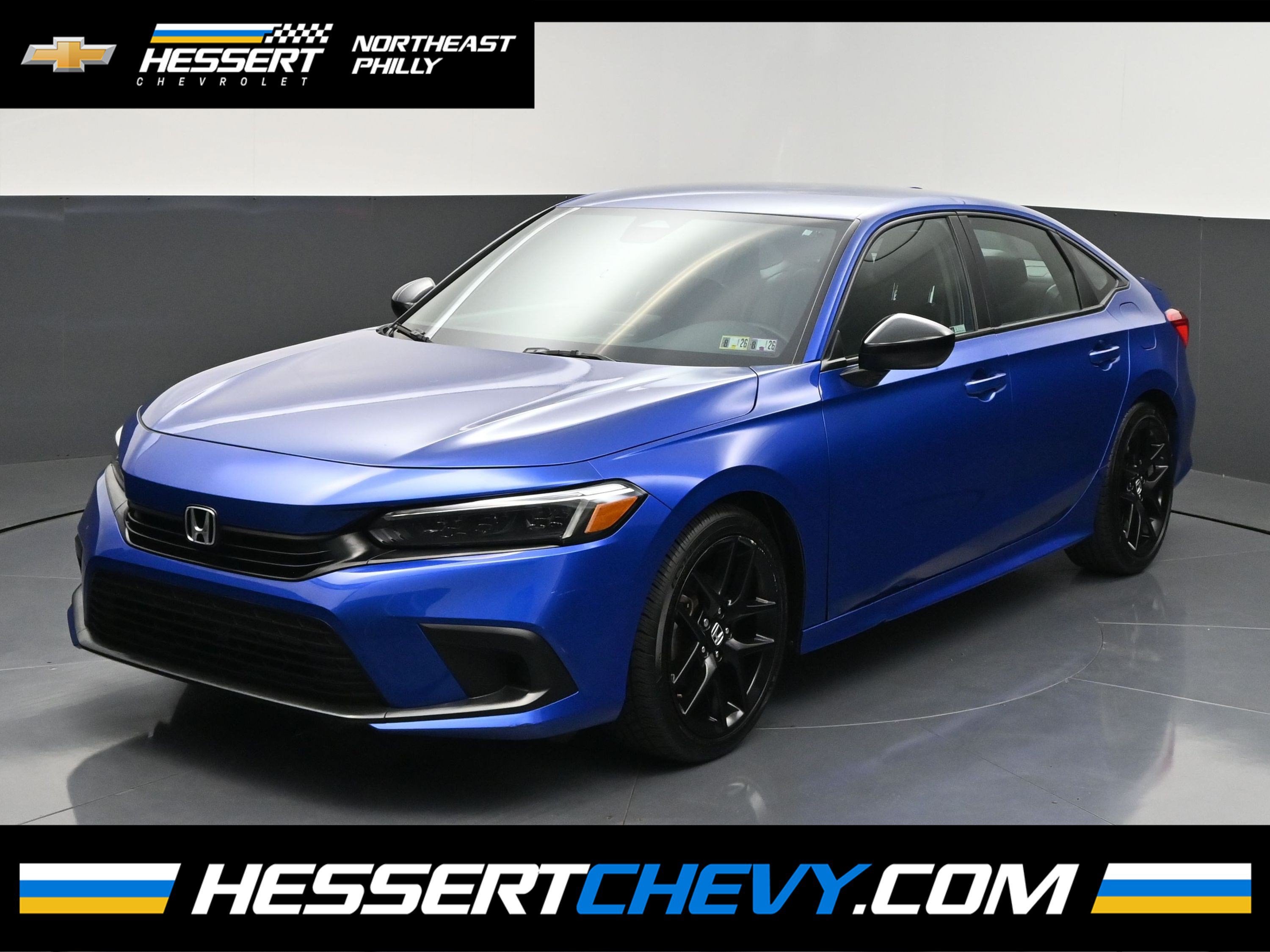 2023 Honda Civic Sedan Sport